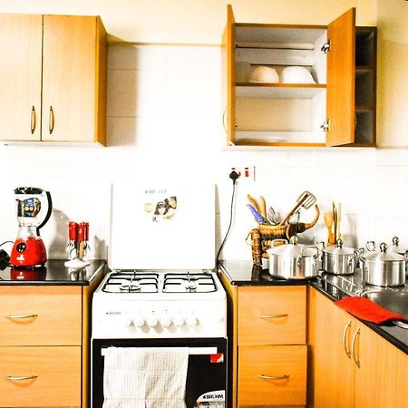 Affordable Furnished Apartments At The City Centre Nairobi Exterior foto