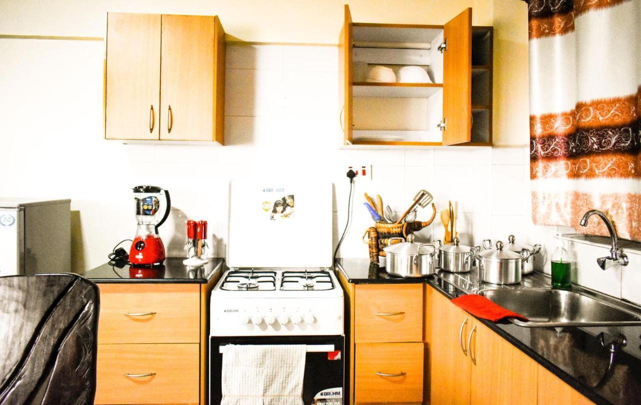 Affordable Furnished Apartments At The City Centre Nairobi Exterior foto