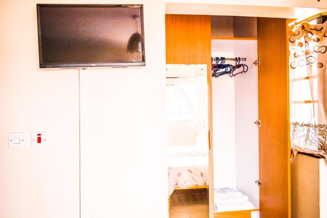 Affordable Furnished Apartments At The City Centre Nairobi Exterior foto
